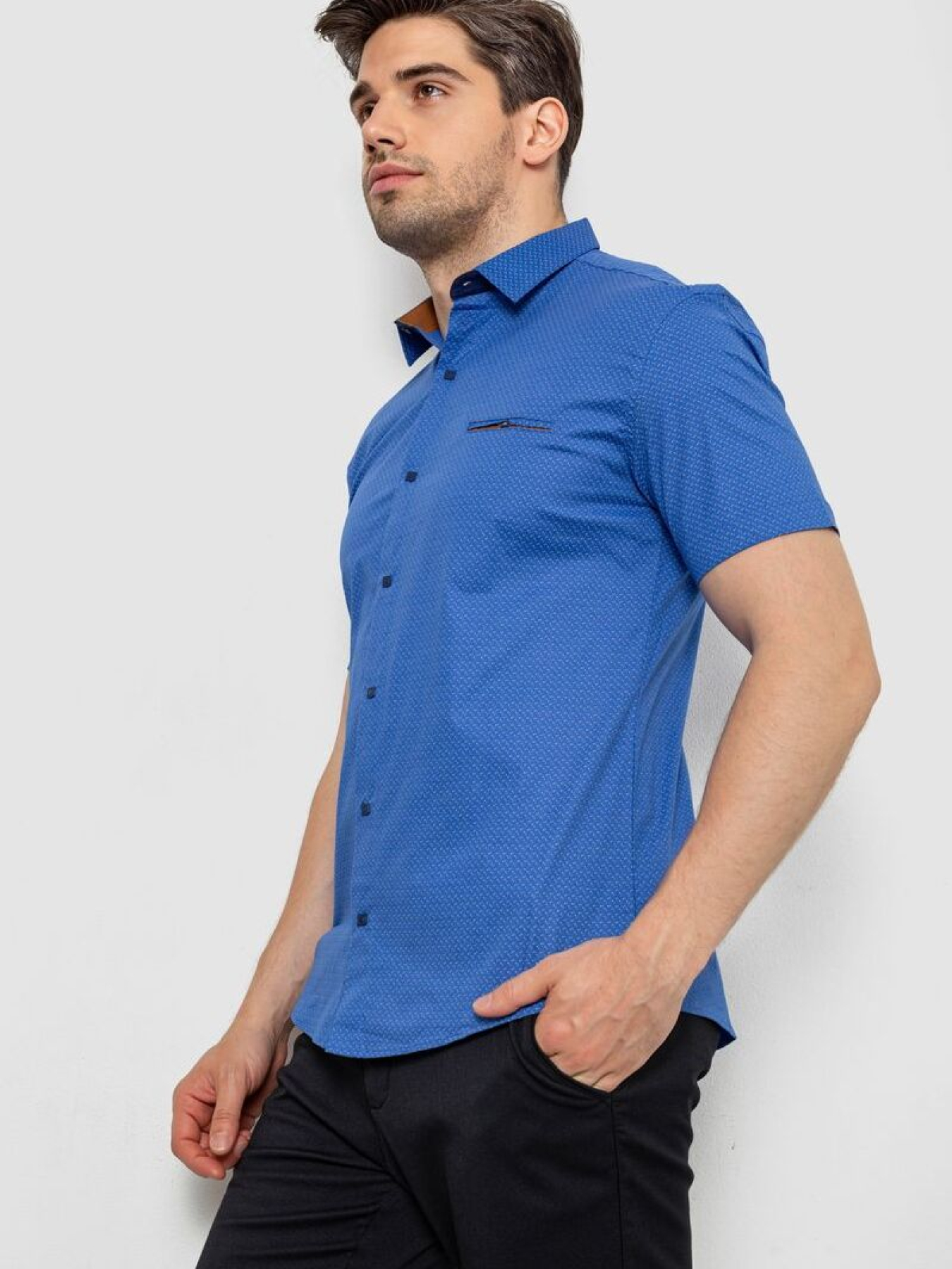 Рубашка Ager модель У-1138114::000000254 Фото