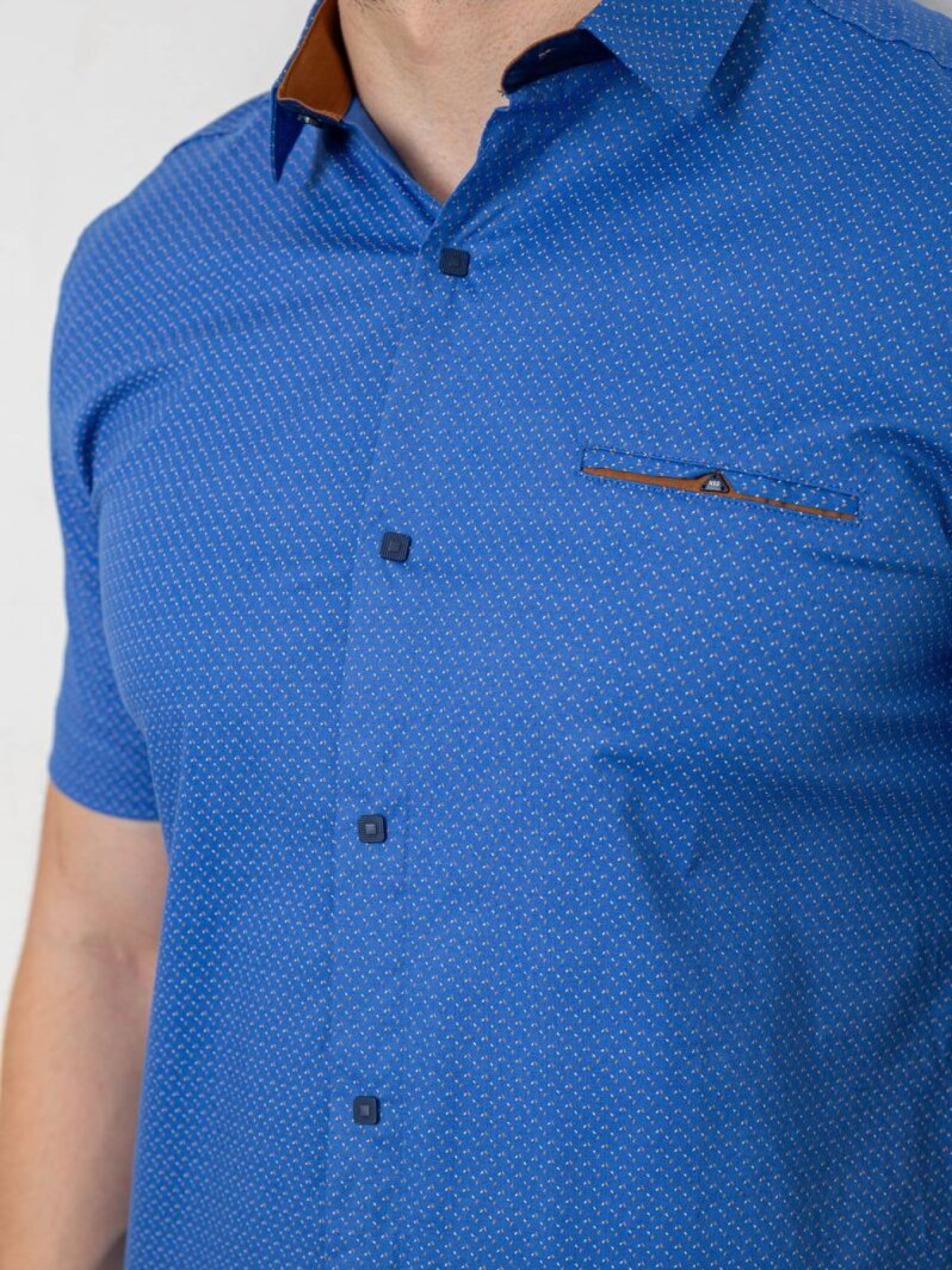 Сорочка повсякденна Ager модель У-1138114::000000254 Фото