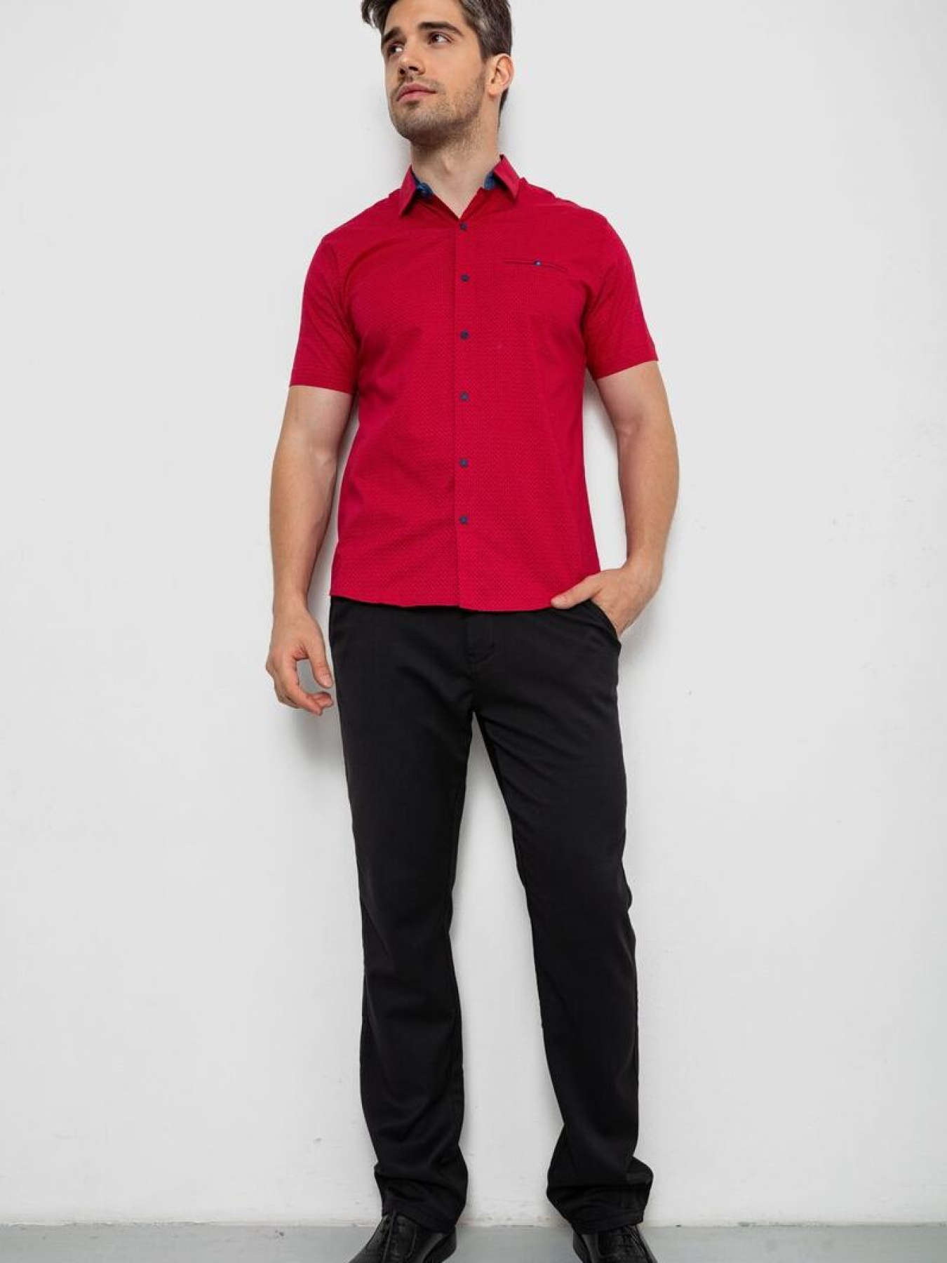 Рубашка Ager модель У-1139012::000000050 Фото