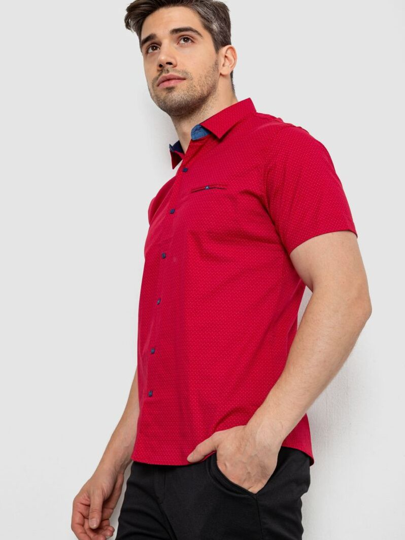 Рубашка Ager модель У-1139012::000000050 Фото