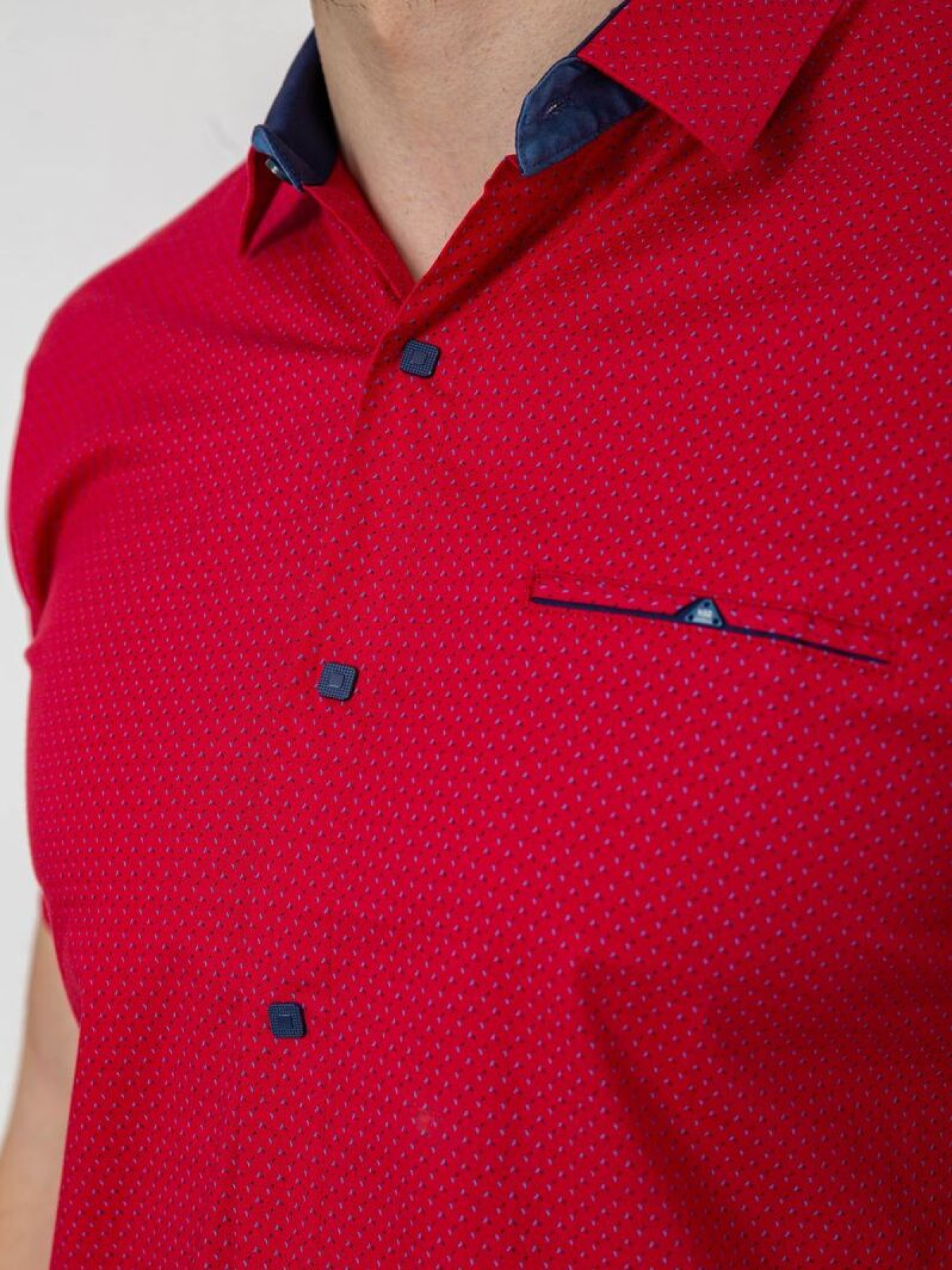 Рубашка Ager модель У-1139012::000000050 Фото