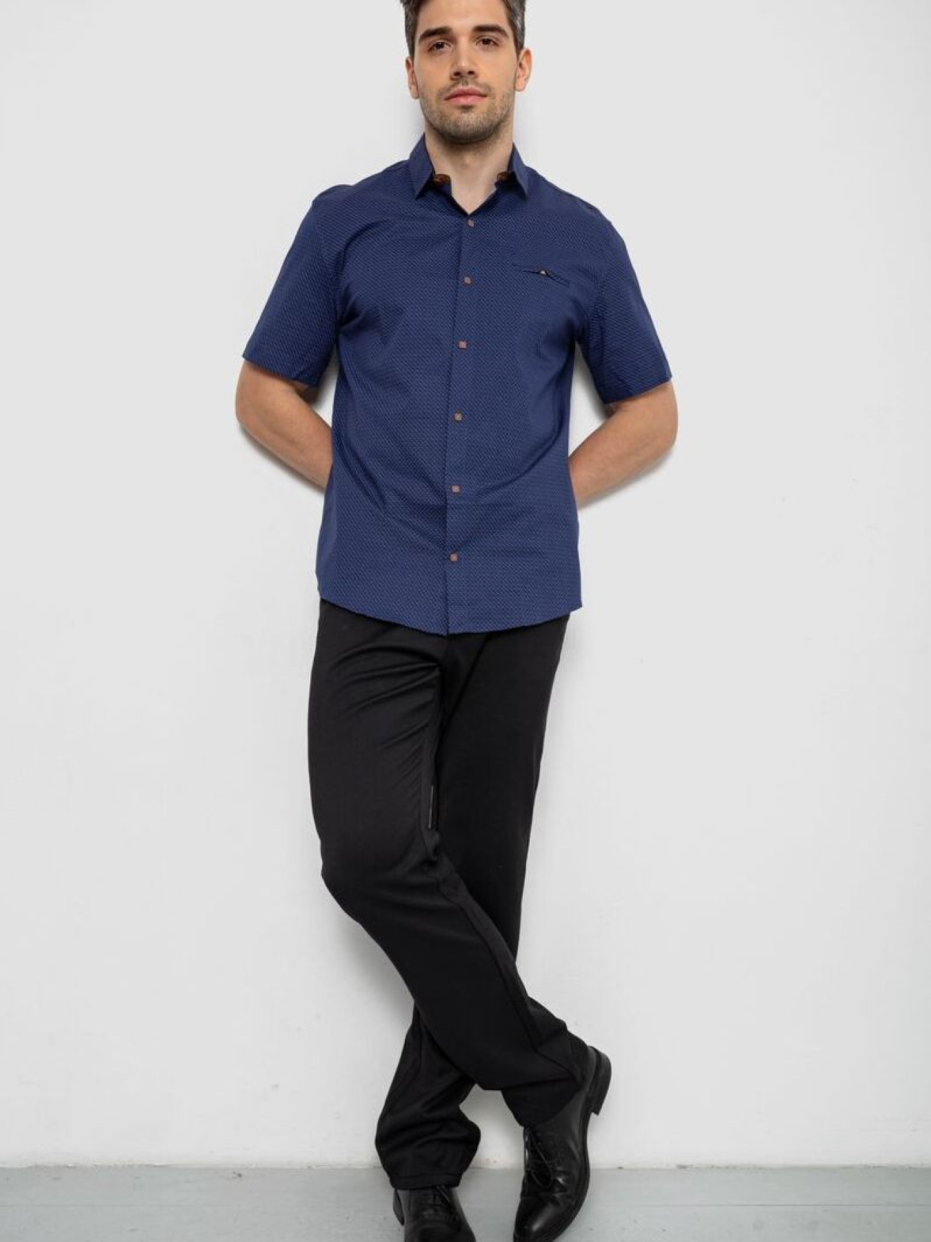 Рубашка Ager модель У-1139012::000000090 Фото