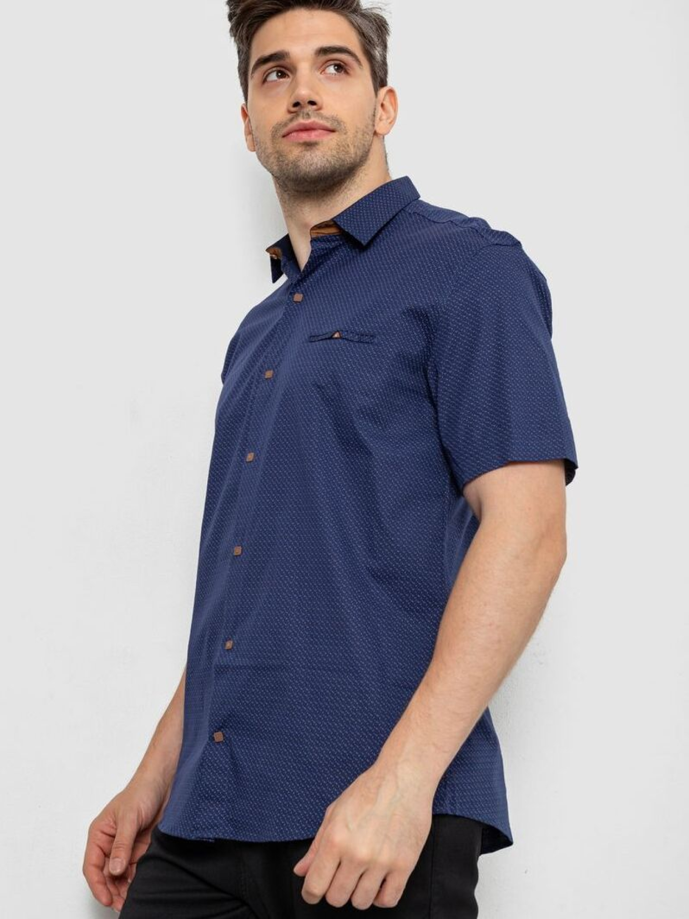 Сорочка повсякденна Ager модель У-1139012::000000090 Сорочка повсякденна Ager модель У-1139012::000000090 Фото