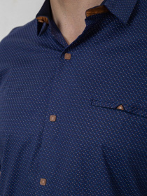 Сорочка повсякденна Ager модель У-1139012::000000090 Сорочка повсякденна Ager модель У-1139012::000000090 Фото