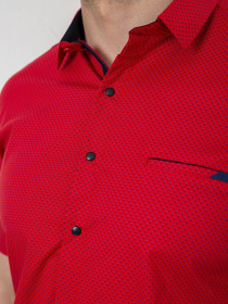 Рубашка Ager модель У-1139011::000000050 Фото