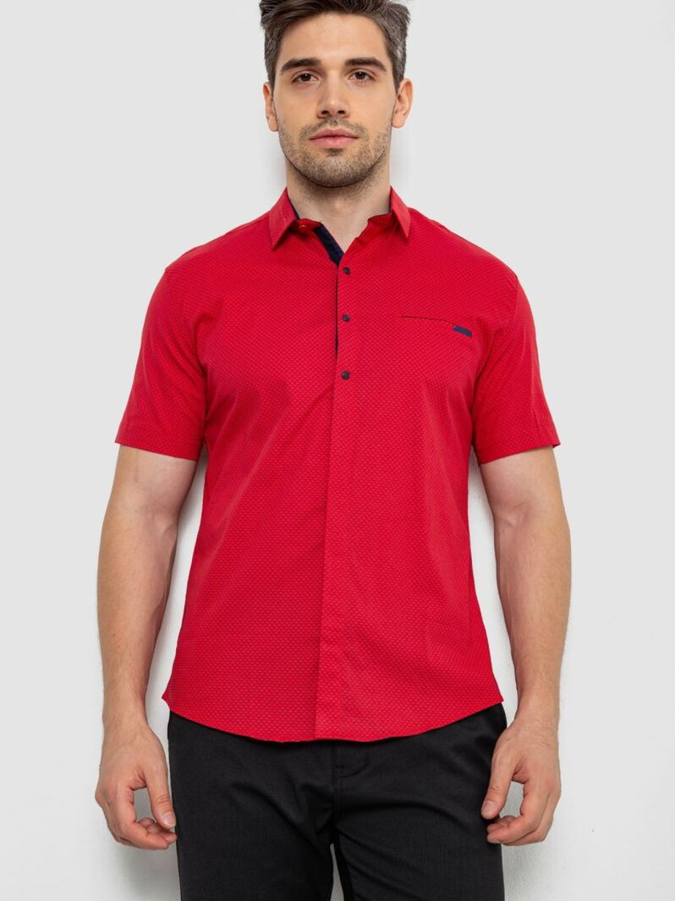 Рубашка повседневная Ager модель У-1139011::000000050 Фото