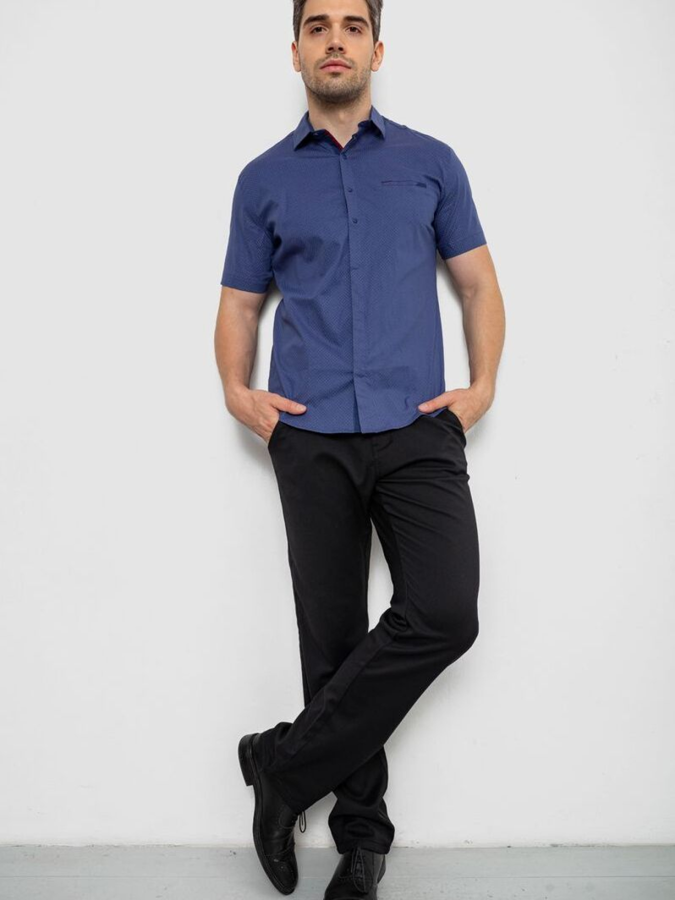 Сорочка повсякденна Ager модель У-1139011::000000084 Фото