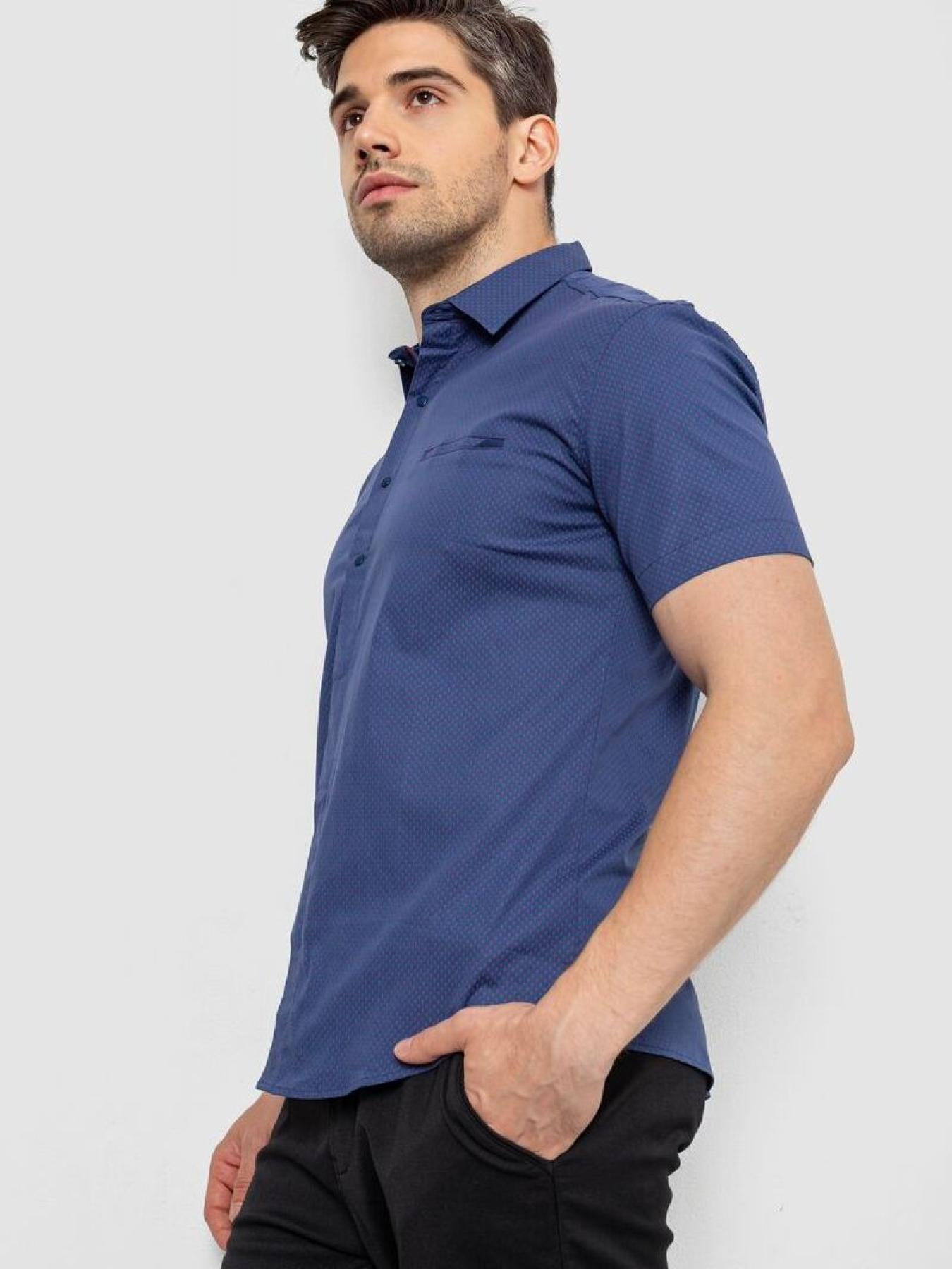 Сорочка повсякденна Ager модель У-1139011::000000084 Фото