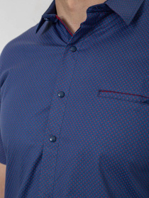 Сорочка повсякденна Ager модель У-1139011::000000084 Фото