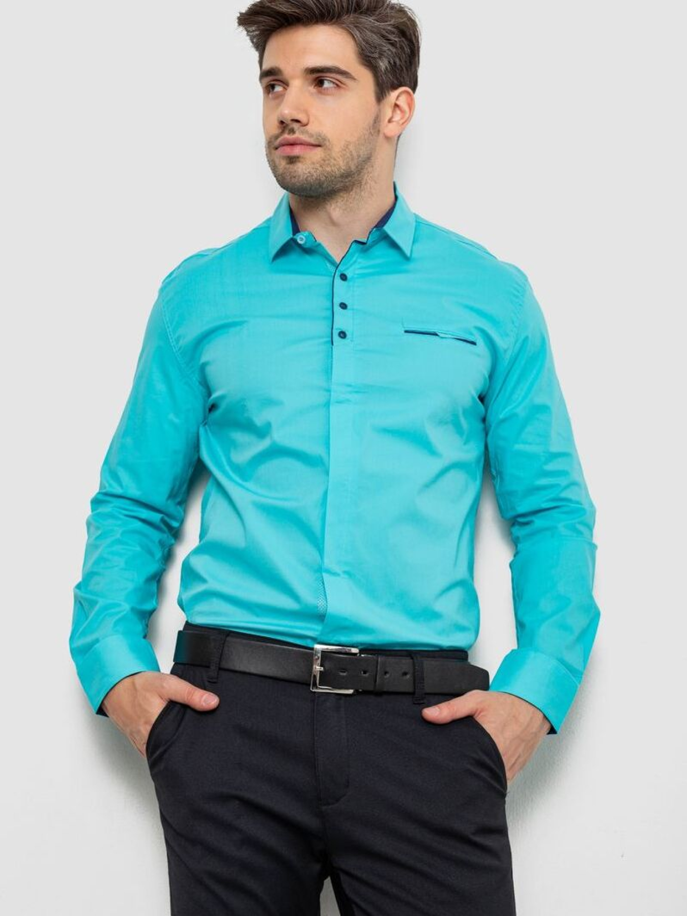 Рубашка Ager модель У-1138116::000000028 Фото