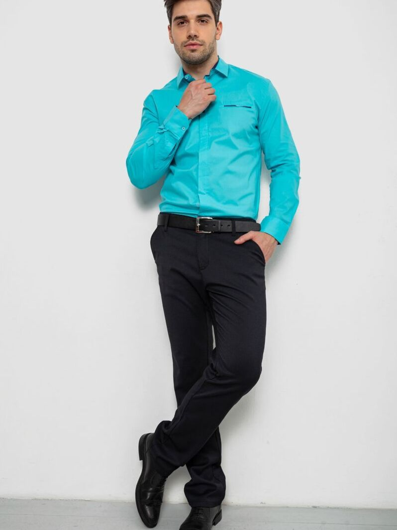 Рубашка Ager модель У-1138116::000000028 Фото