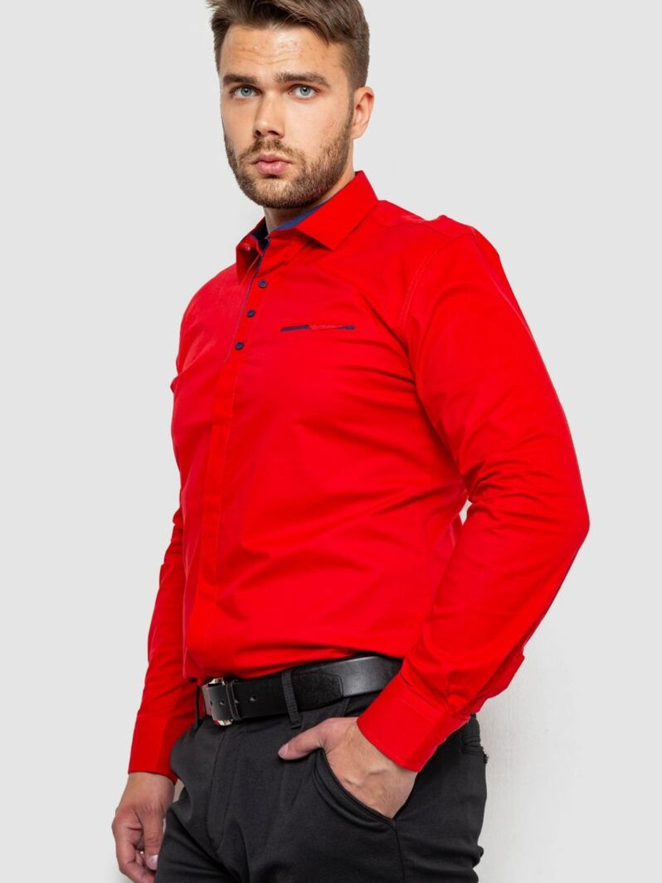 Рубашка Ager модель У-1138116::000000050 Фото