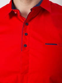 Рубашка Ager модель У-1138116::000000050 Фото