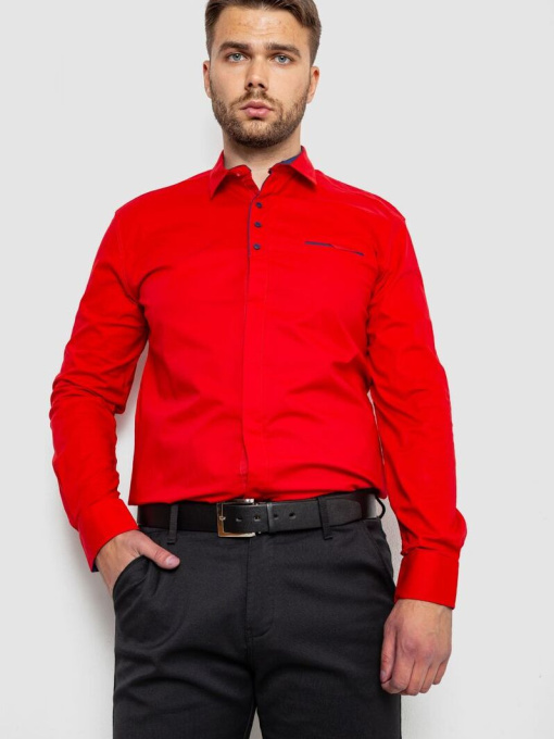 Рубашка повседневная Ager модель У-1138116::000000050 Фото