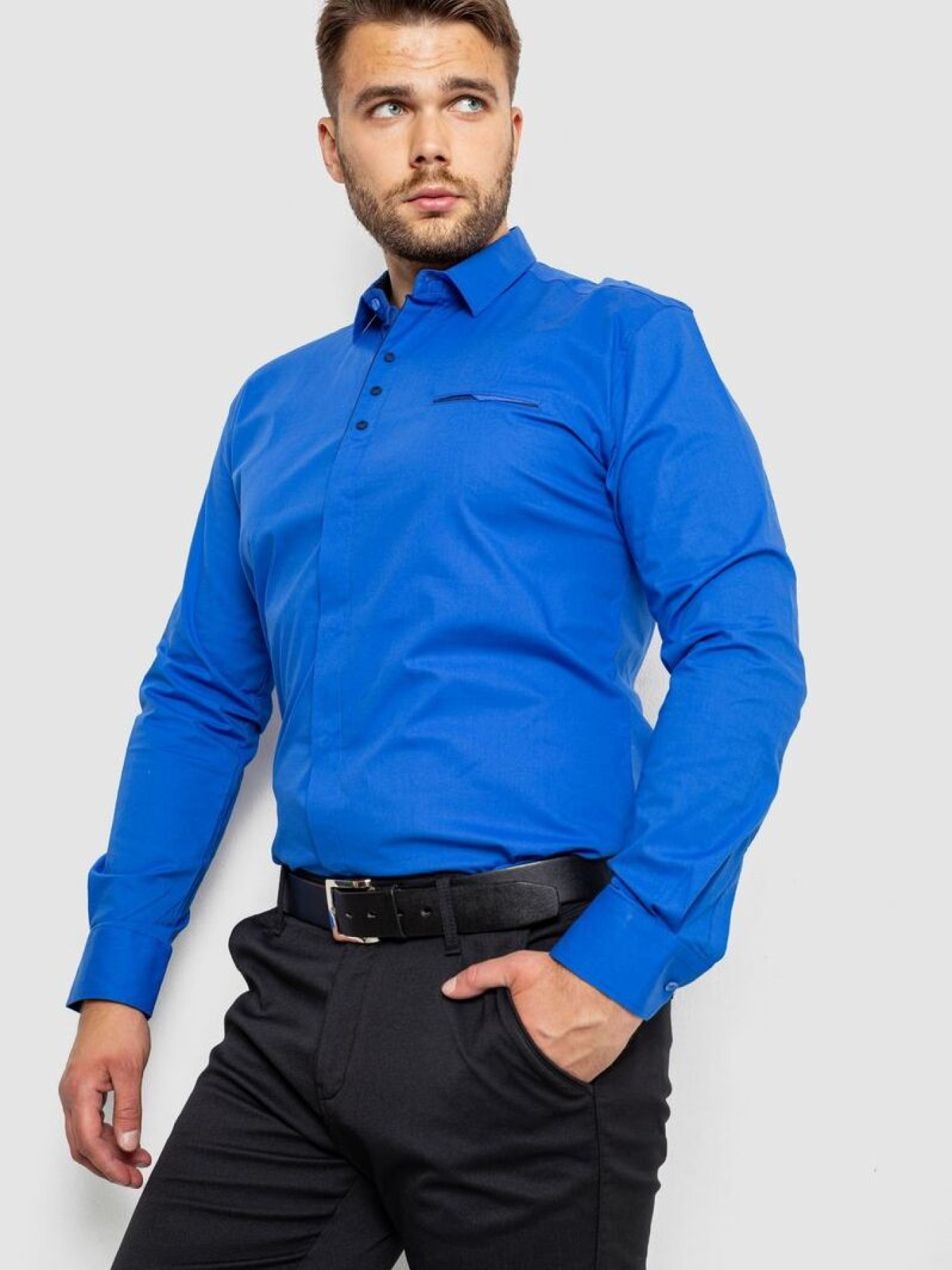 Рубашка Ager модель У-1138116::000000254 Фото