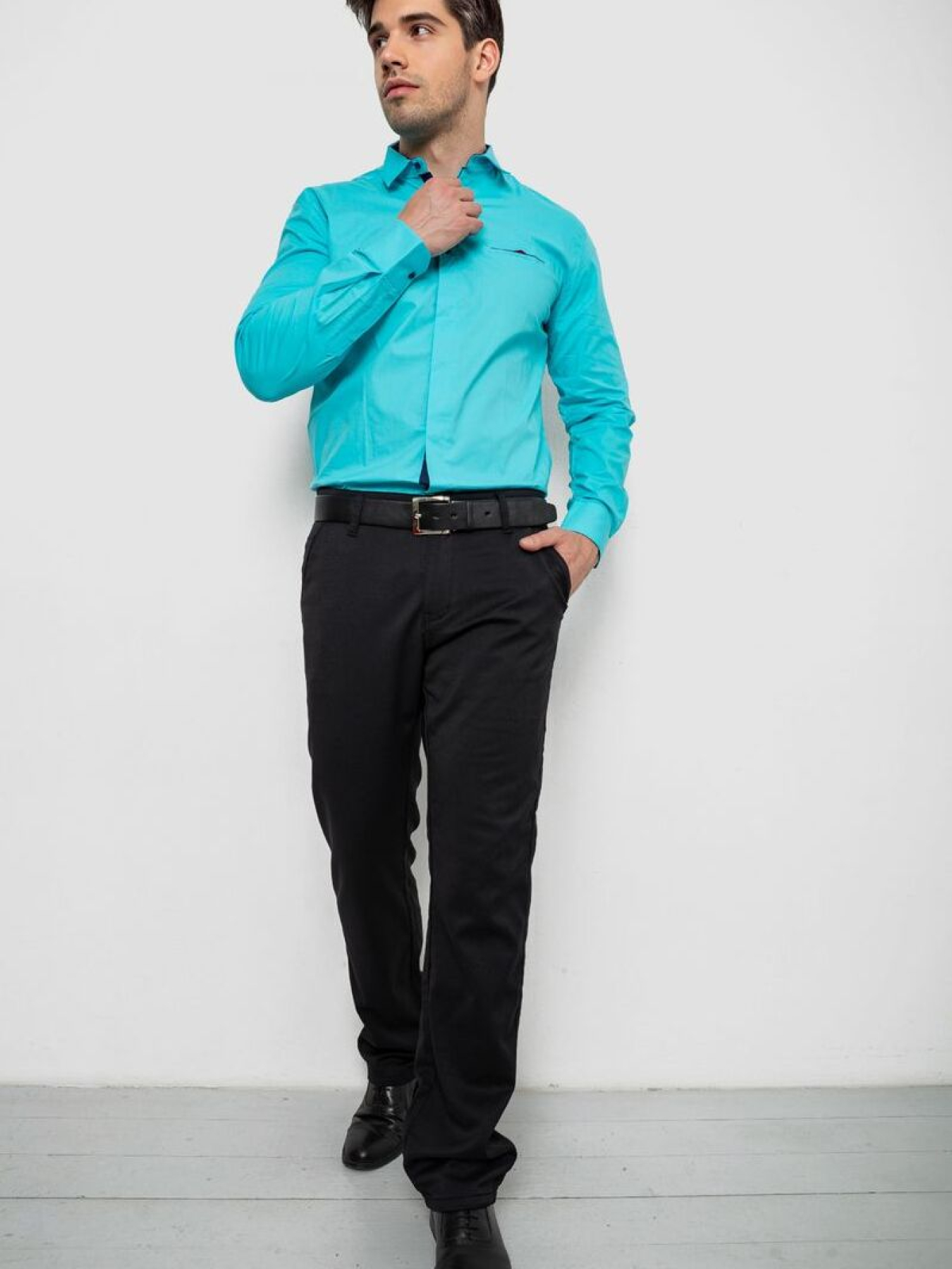 Рубашка Ager модель У-1138222::000000028 Фото