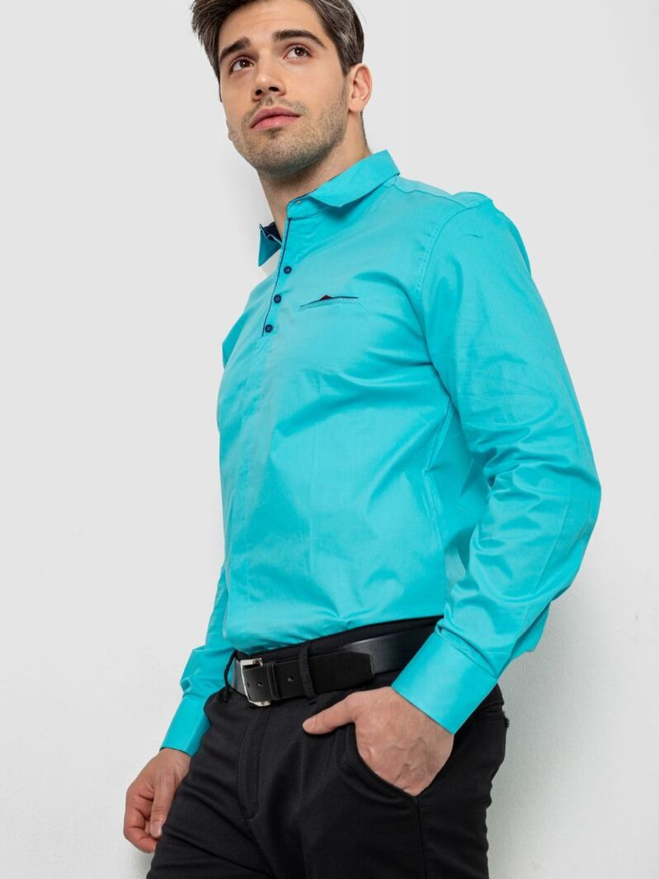 Рубашка Ager модель У-1138222::000000028 Фото