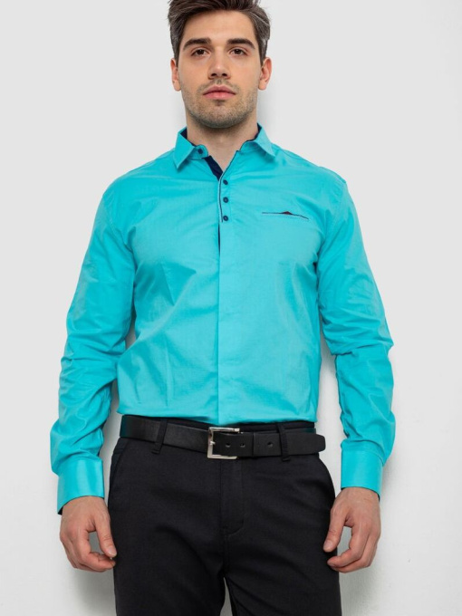 Сорочка повсякденна Ager модель У-1138222::000000028 Фото