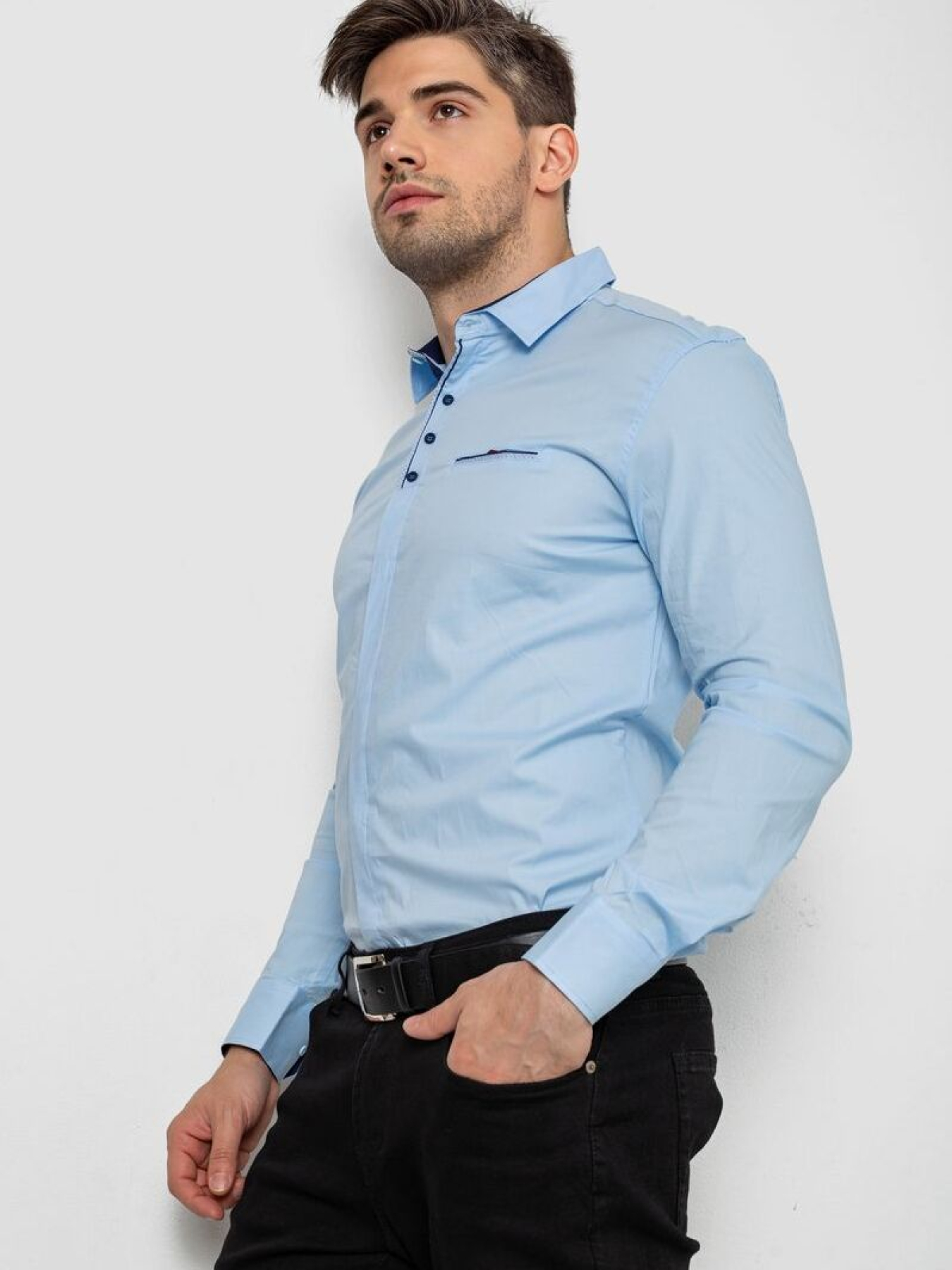 Рубашка Ager модель У-1138222::000000031 Фото