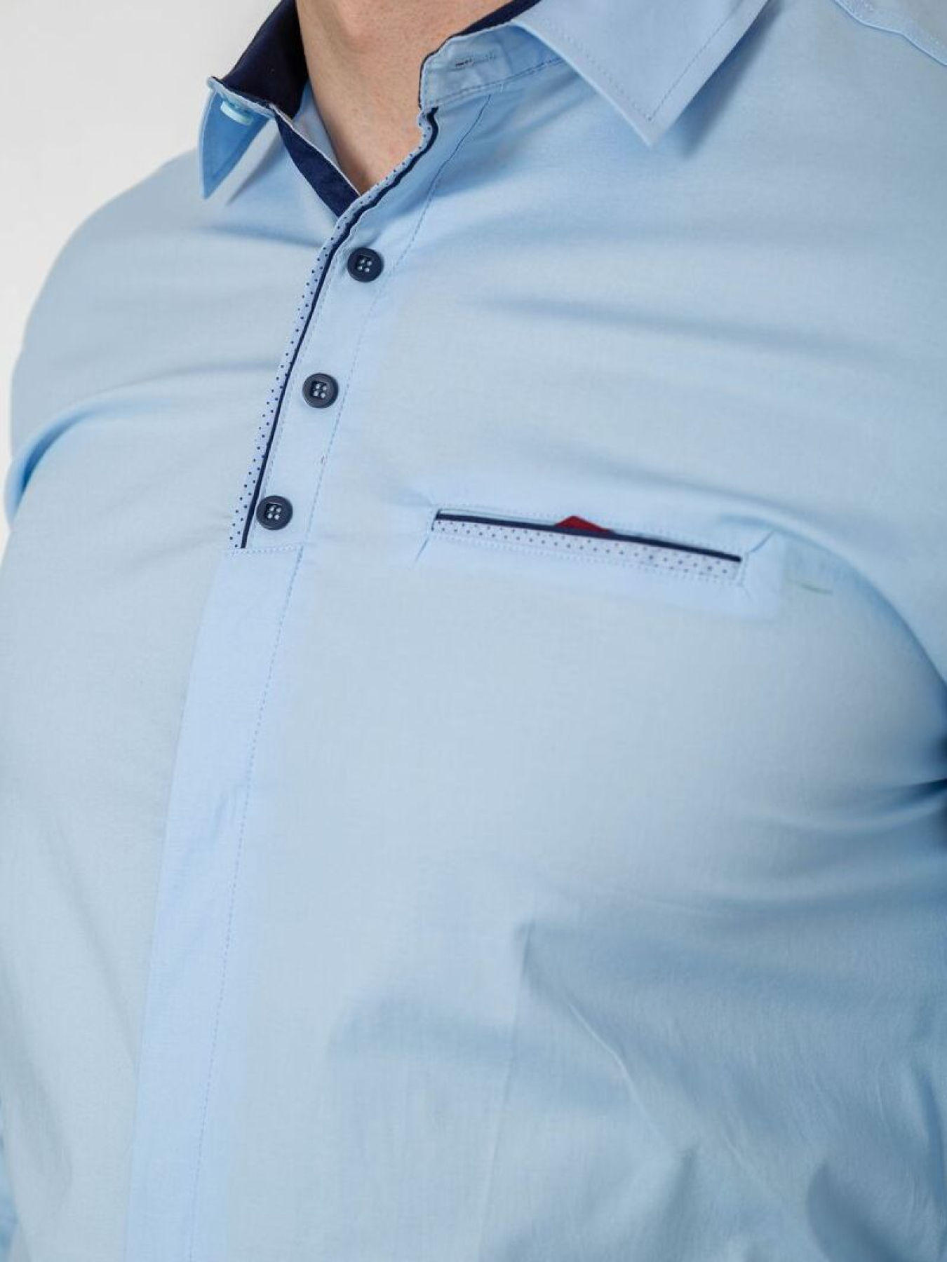 Рубашка Ager модель У-1138222::000000031 Фото