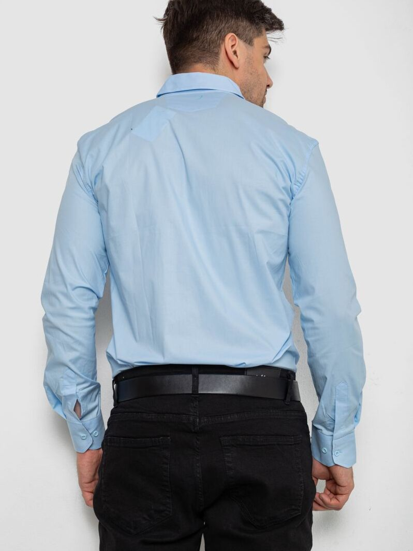 Сорочка повсякденна Ager модель У-1138222::000000031 Фото