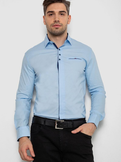 Сорочка повсякденна Ager модель У-1138222::000000031 Фото