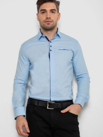 Сорочка повсякденна Ager модель У-1138222::000000031 Фото