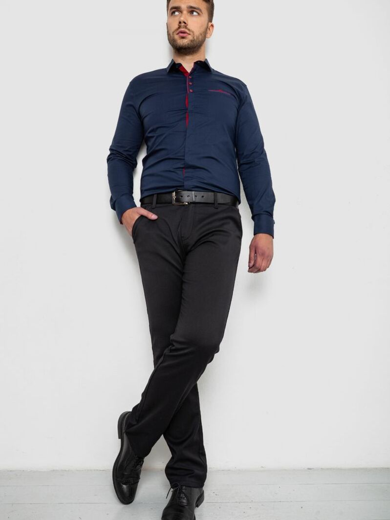 Сорочка Ager модель У-1138222::000000084 Фото