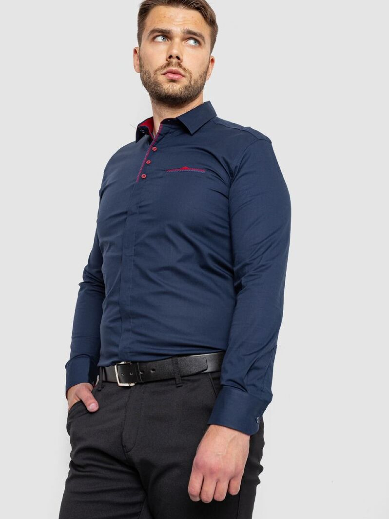 Сорочка Ager модель У-1138222::000000084 Фото