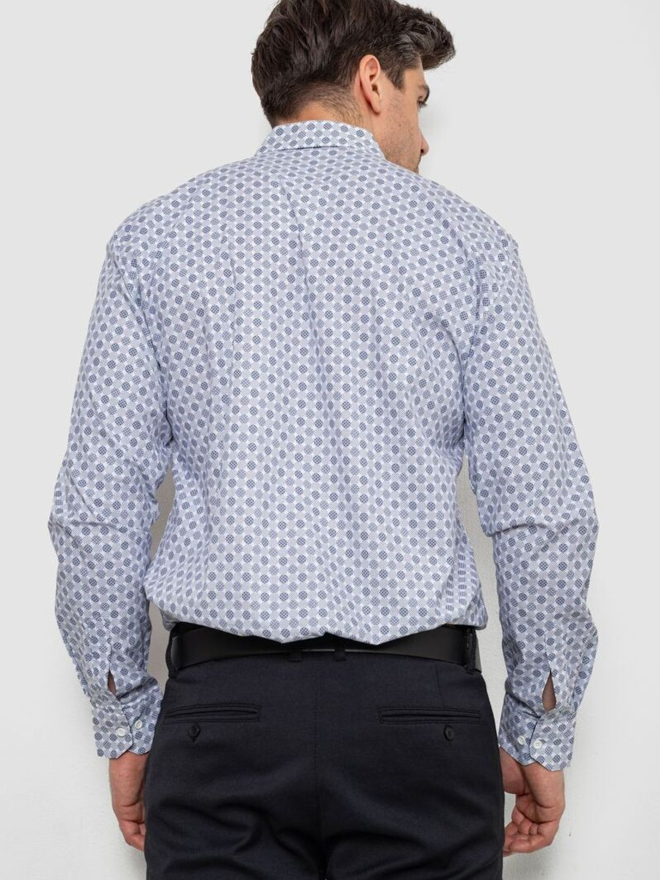 Рубашка повседневная Ager модель У-1138117::000000014 Фото