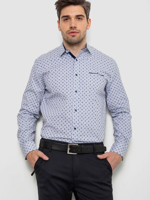 Сорочка повсякденна Ager модель У-1138117::000000014 Фото