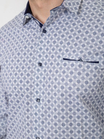 Рубашка повседневная Ager модель У-1138117::000000014 Фото