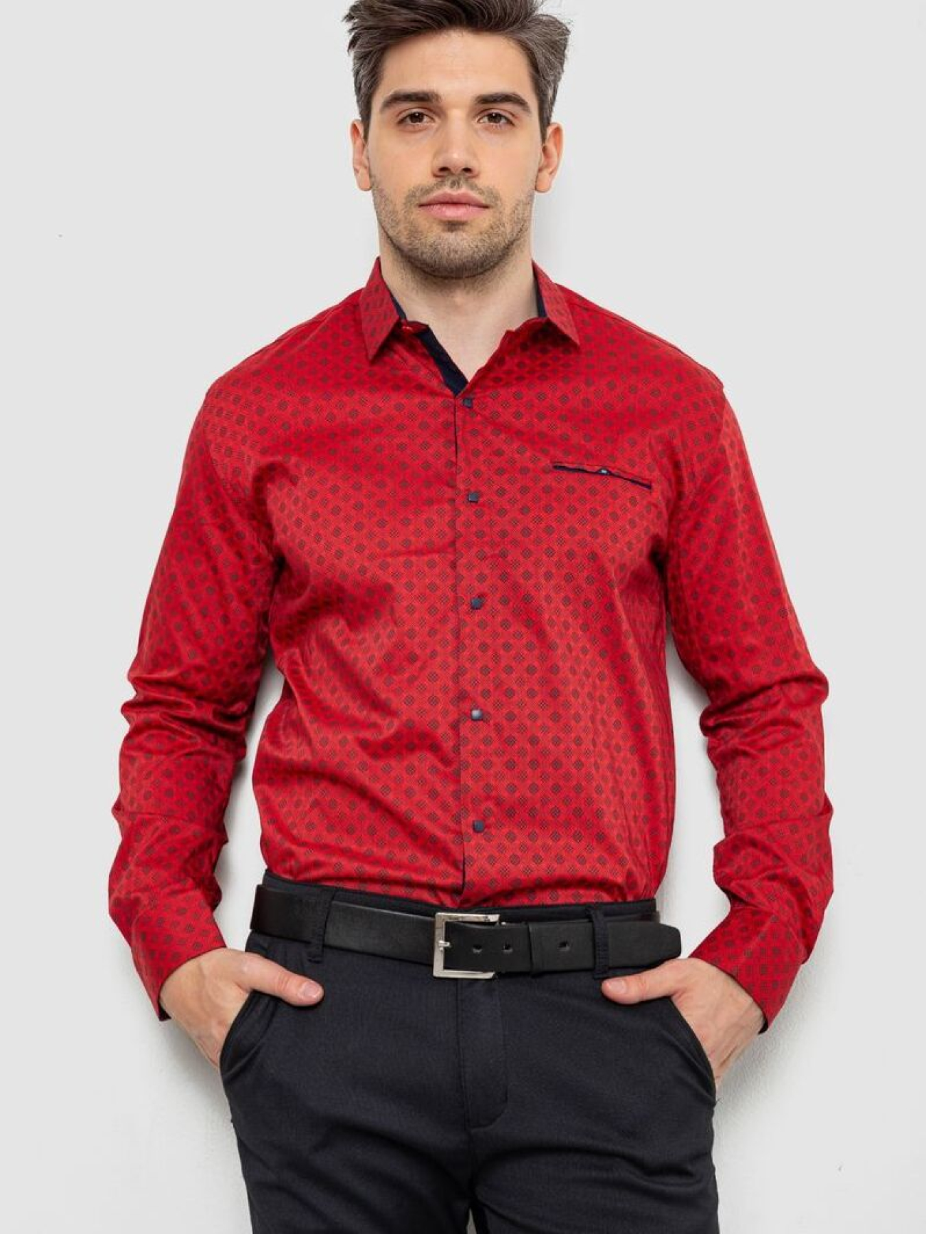 Рубашка Ager модель У-1138117::000000050 Фото