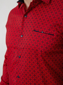 Сорочка повсякденна Ager модель У-1138117::000000050 Фото