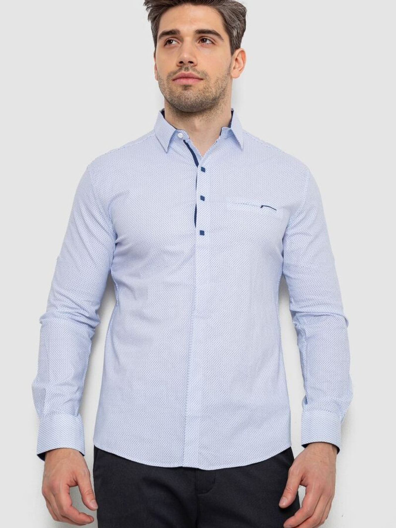 Рубашка Ager модель У-1138119::000000014 Фото