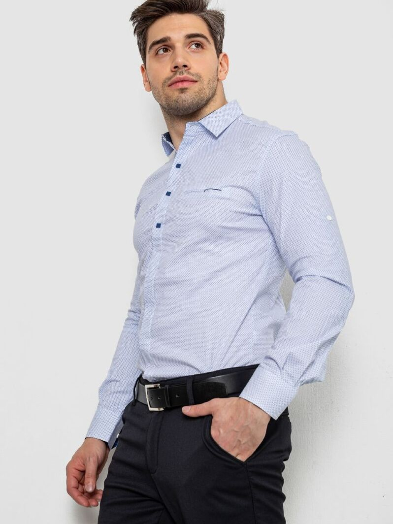 Рубашка Ager модель У-1138119::000000014 Фото