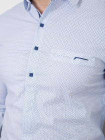 Рубашка Ager модель У-1138119::000000014 Фото