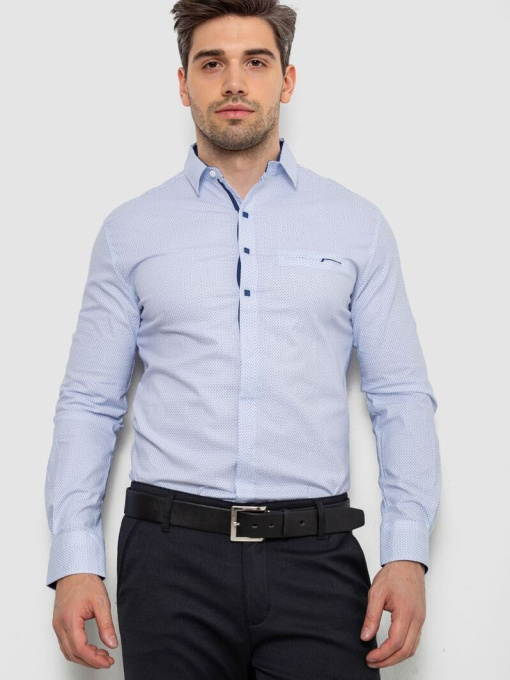 Сорочка повсякденна Ager модель У-1138119::000000014 Фото