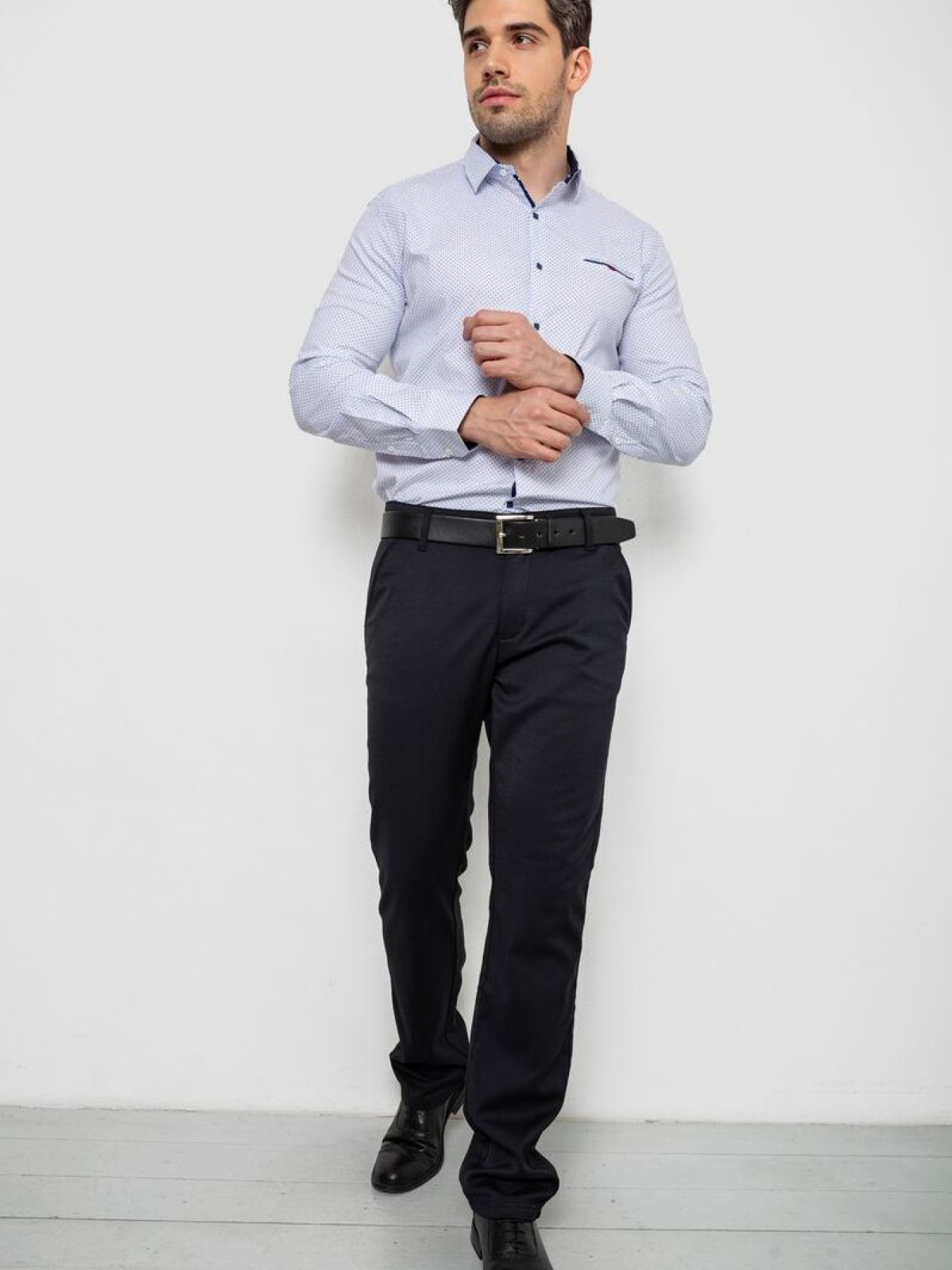 Рубашка Ager модель У-1138129::000000014 Фото