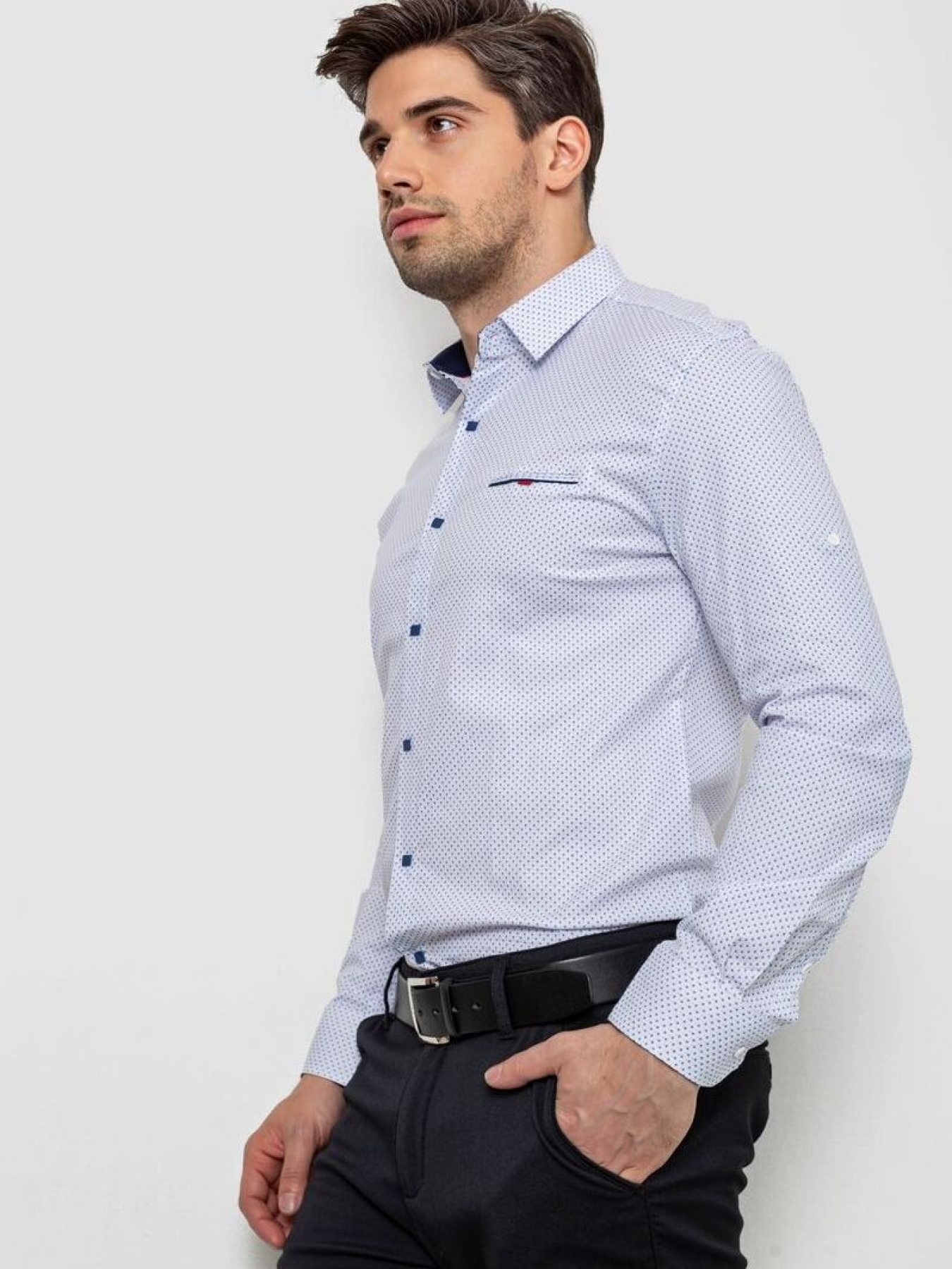 Рубашка Ager модель У-1138129::000000014 Фото