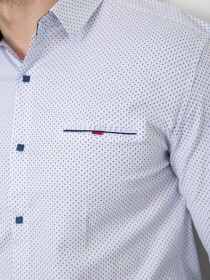 Рубашка Ager модель У-1138129::000000014 Фото