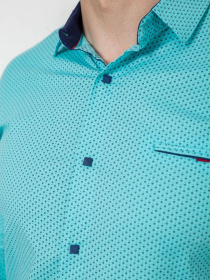 Рубашка Ager модель У-1139013::000000028 Фото