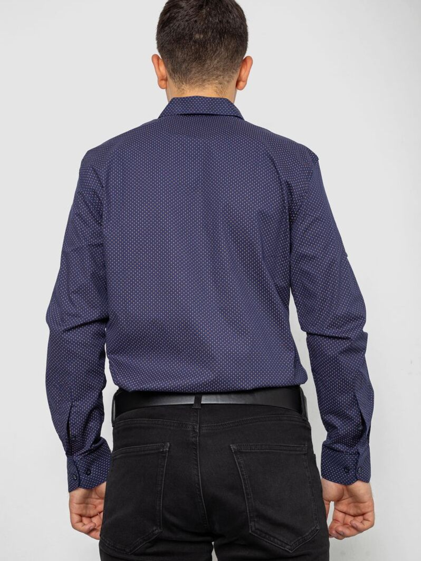 Сорочка повсякденна Ager модель У-1139013::000000084 Фото