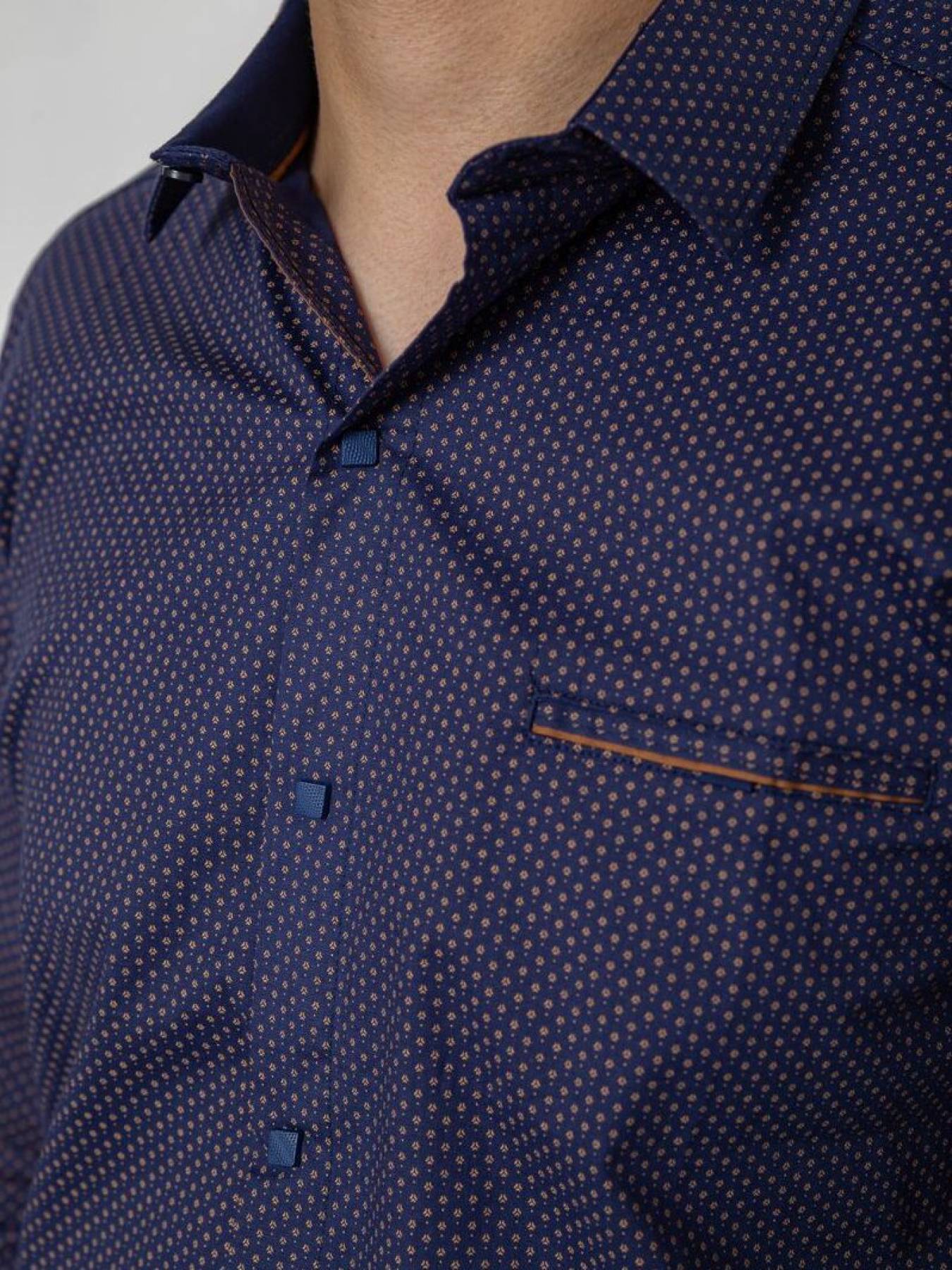 Сорочка повсякденна Ager модель У-1139013::000000084 Фото