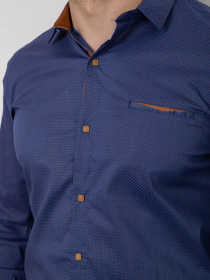 Рубашка Ager модель У-1138130::000000084 Фото