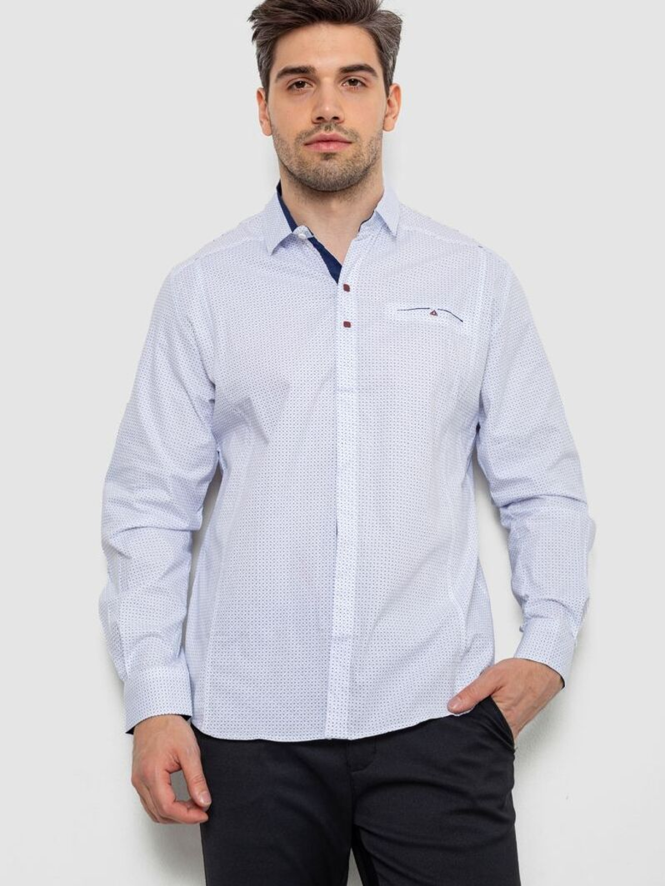 Рубашка Ager модель У-1138122::000000014 Фото