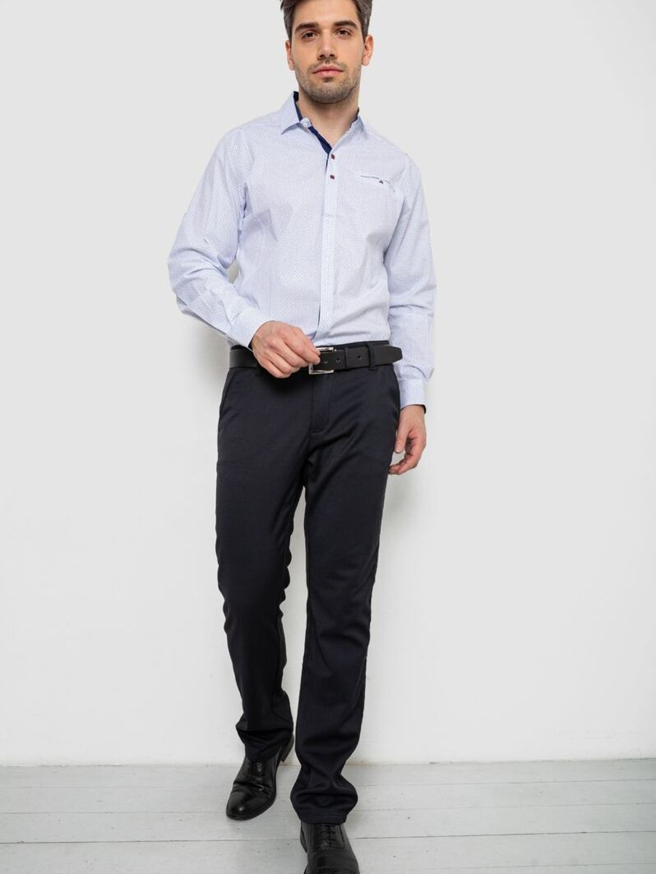 Рубашка Ager модель У-1138122::000000014 Фото