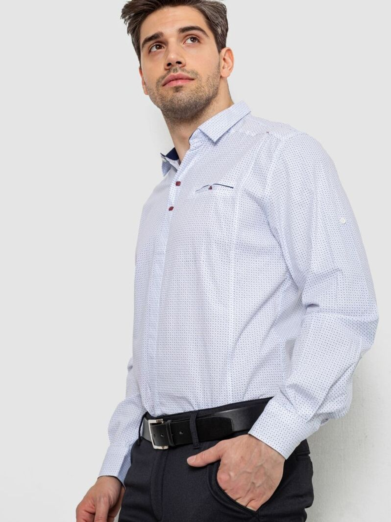 Рубашка Ager модель У-1138122::000000014 Фото