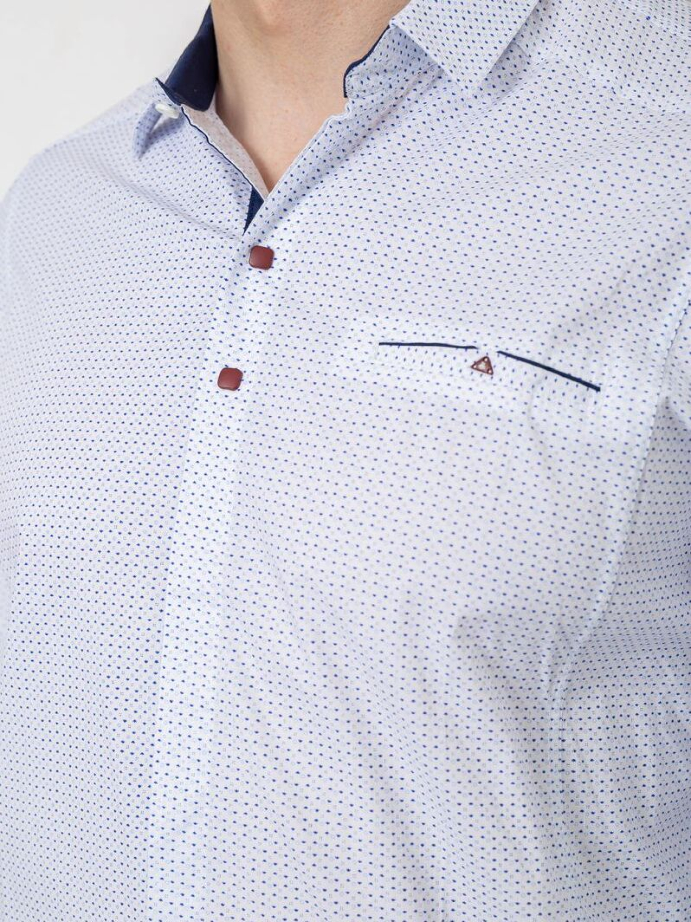 Сорочка повсякденна Ager модель У-1138122::000000014 Фото