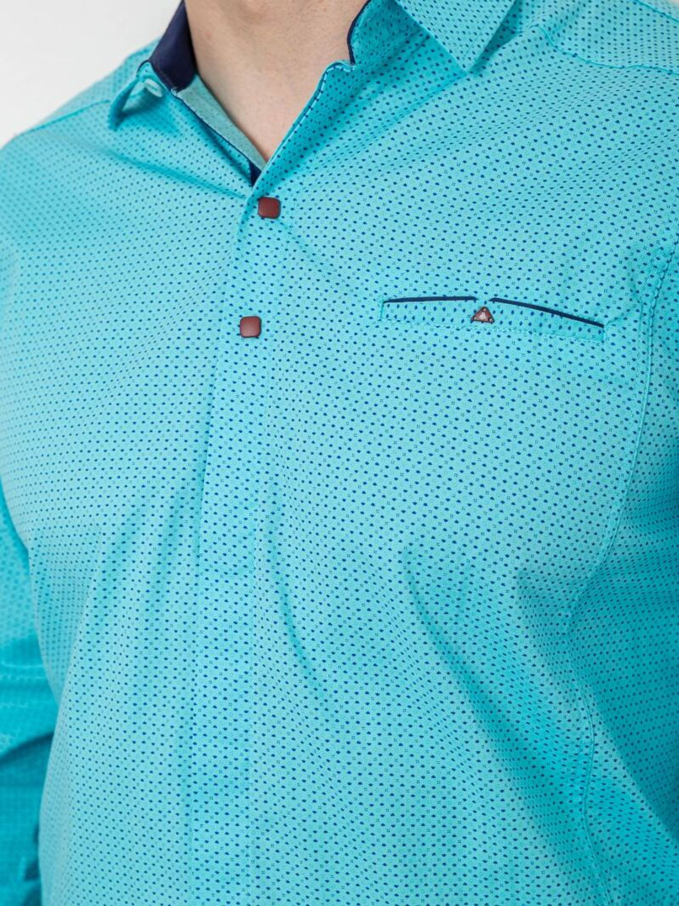 Рубашка повседневная Ager модель У-1138122::000000028 Фото